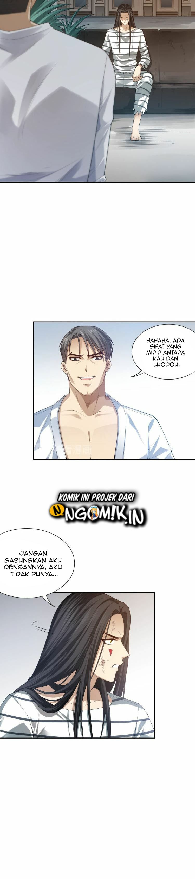 Ultimate Soldier Chapter 91 Bahasa Indonesia